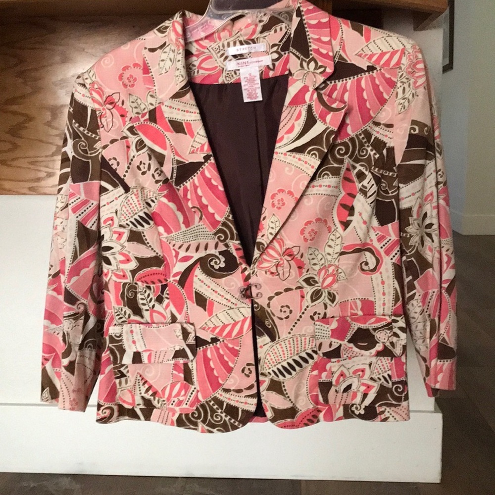 Vintage spring jacket